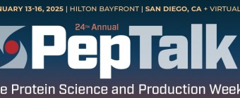 PepTalk The Protein Science and Production Week 2025