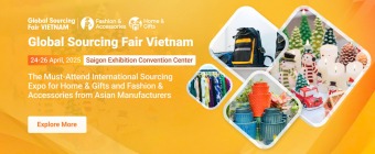Global Sourcing Fair Vietnam 2025