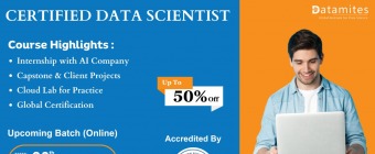 Data Scientist Online Course in South Africa