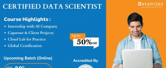 Data Scientist Online Course in UK