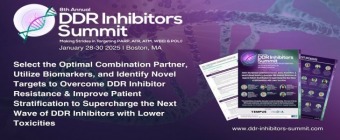 8th DDR Inhibitors Summit 2025
