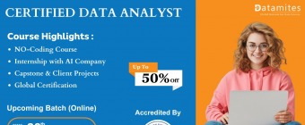 Data Analyst Course with Internship in South Africa