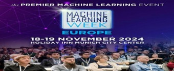 Machine Learning Week Europe 2024