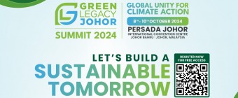Green Legacy Johor Summit 2024