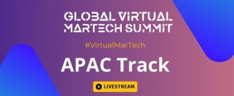 Global Virtual MarTech Summit APAC 
