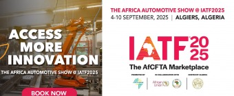 Africa Automotive Show @IATF2025