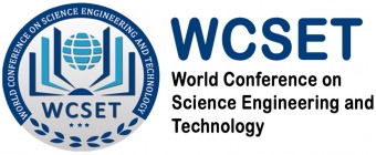 World Conference on Science Engineering and Technology(WCSET)