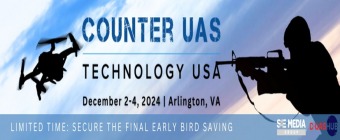 Counter UAS Technology USA Conference