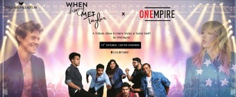 When Harry Met Taylor a Tribute Show | Phoenix Palladium Mumbai