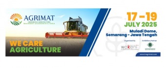 INDONESIA AGRICULTURE MACHINERY, ACCESSORIES & TOOLS EXPO (AGRIMAT)