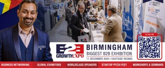 Birmingham B2B Growth Expo 2024| Book Your Stand at a Premier B2B Show