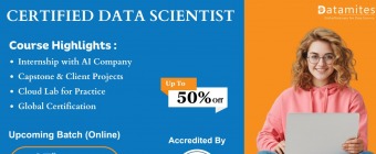 Data Scientist Online Classes in Indonesia