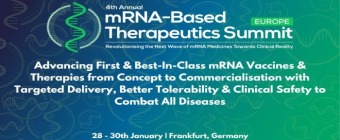 4th mRNA-Based Therapeutics Summit Europe