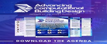 Advancing Computational Building Design 2025