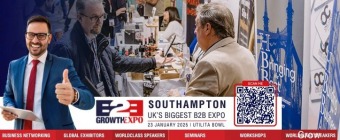 Southampton B2B Growth Expo 2025 | Book your stand at the Premier B2B Show