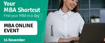 Global MBA Programs Connect with European Professionals at an Exclusive Online Event