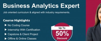 Business Analyst Training Course In Coimbatore