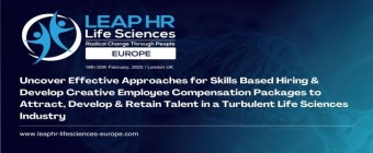LEAP HR: Life Sciences Europe
