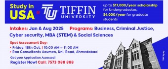 Tiffin University Spot Assessment - Rao Consultants