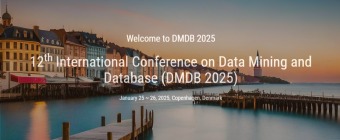 12th International Conference on Data Mining and Database (DMDB 2025)