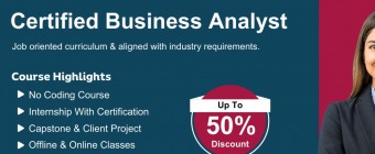 Business Analyst Course In Hyderabad