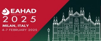 EAHAD 18th Annual Congress | 4-7 February 2025 | Milan, Italy