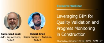 Leveraging BIM for Quality Validation and Progress Monitoring in Construction