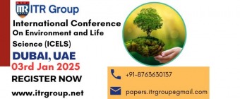 International Conference on Environment and Life Science (ICELS),