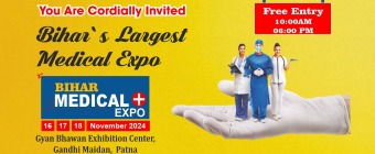 Bihar Medical Expo 2024