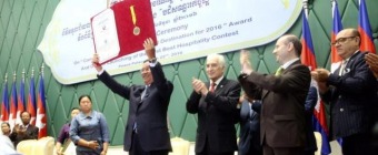 PRESIDENT ANTON CARAGEA OFFICIAL INAUGURATION OF WORLD TOURISM DAY 2025