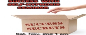 Success with Self-Hypnosis Semanar
