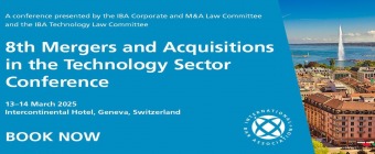 8th Mergers and Acquisitions in the Technology Sector Conference