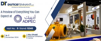Dutco Tennant Joins ADIPEC 2024: A Key Event in Global Energy