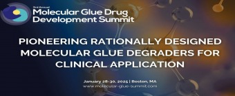3rd Molecular Glue Drug Development Summit