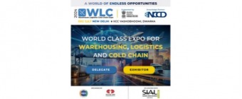 WORLD CLASS EXPO FOR WAREHOUSING, LOGISTICS AND COLD CHAIN