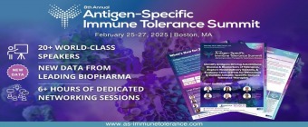 8th Antigen-Specific Immune Tolerance Summit