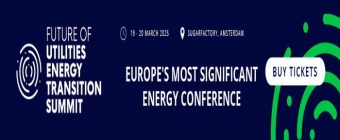 Future of Utilities: Energy Transition Summit 2025 | 19-20 March | Sugarfactory, Amsterdam