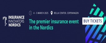 Insurance Innovators Nordics 2025 | 4 - 5 March | Bella Center, Copenhagen