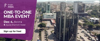Meet your dream universities at the Access MBA Accra In-person Event