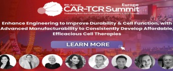 8th CAR-TCR Europe Summit