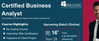Business Analyst Online Training In Pune