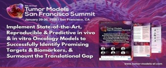 9th Tumor Models San Francisco Summit 2025