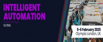 Intelligent Automation Conference Global 2025