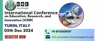 International Conference of Education, Research, and Innovation (ICERI)