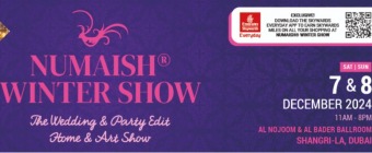 NUMAISH  Winter Show 2024