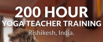 200 Hour Yoga Teacher Training in Rishikesh India
