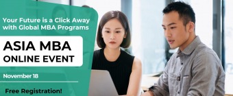 Top Global MBA Programs Meet Professionals Online 