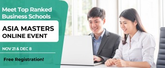 IT’S TIME TO FIND YOUR DREAM GRADUATE SCHOOL ON 21 NOV & 8 DEC