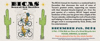 BICAS 17th Annual Art Auction