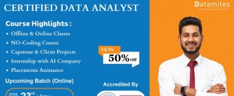 Data Analyst Training Course in Hyderabad